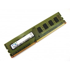 Memoria RAM Samsung 4GB 1600Mhz PC3-12800 para Desktop